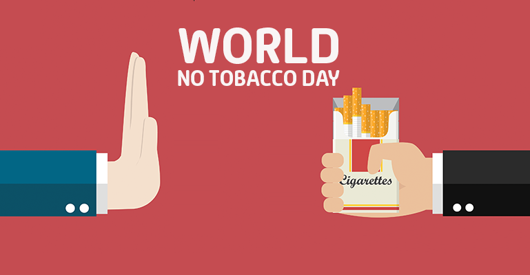 Quit Tobacco – World No Tobacco Day (31st May 2020)