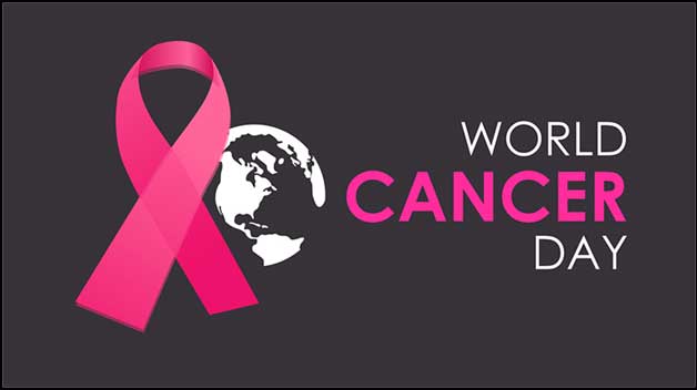 Cancer – An Initiative Towards Awareness (World Cancer Day – 4th Feb 2020)